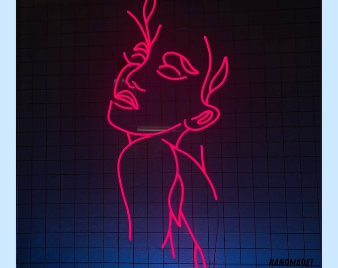 Neon concept